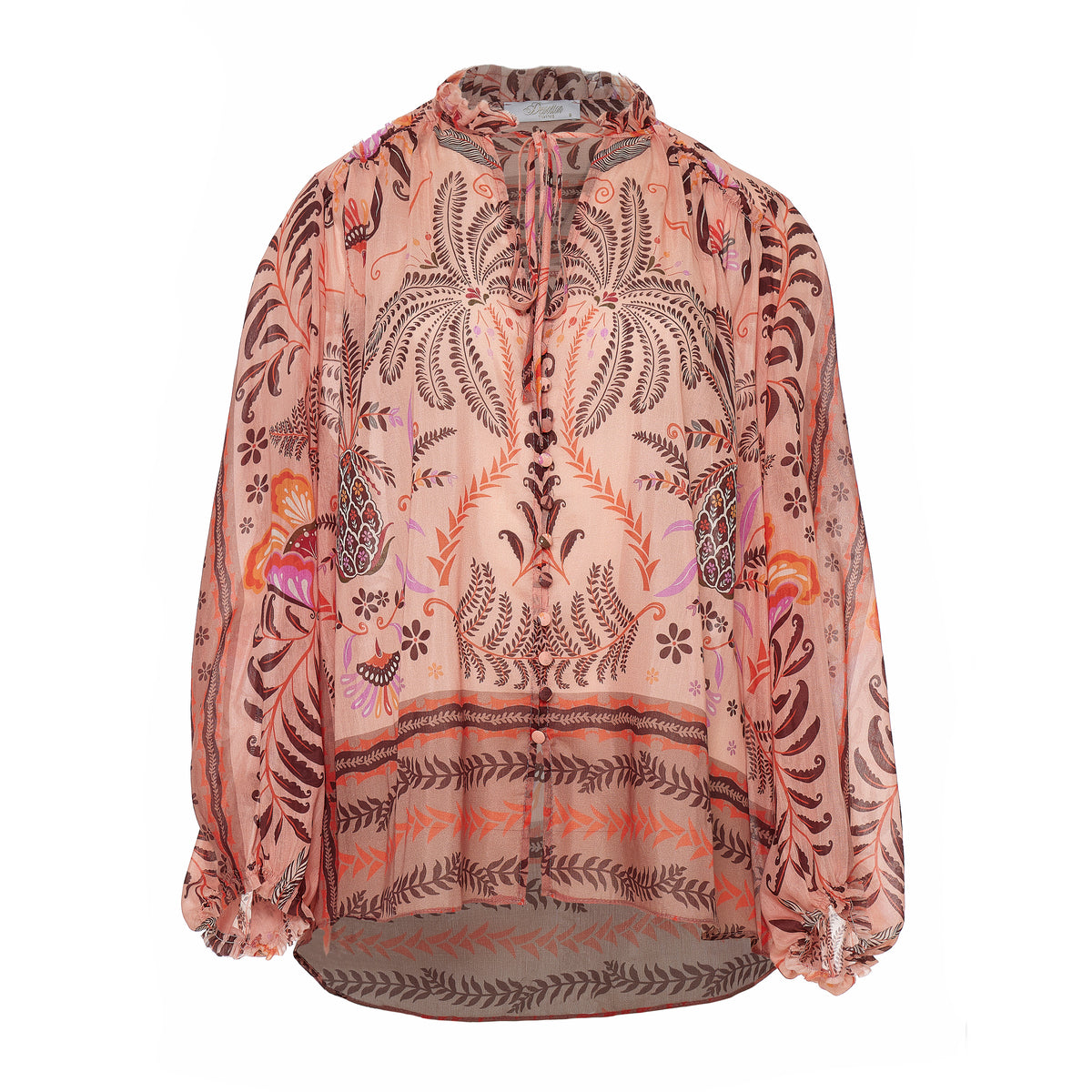 Printed Shirt