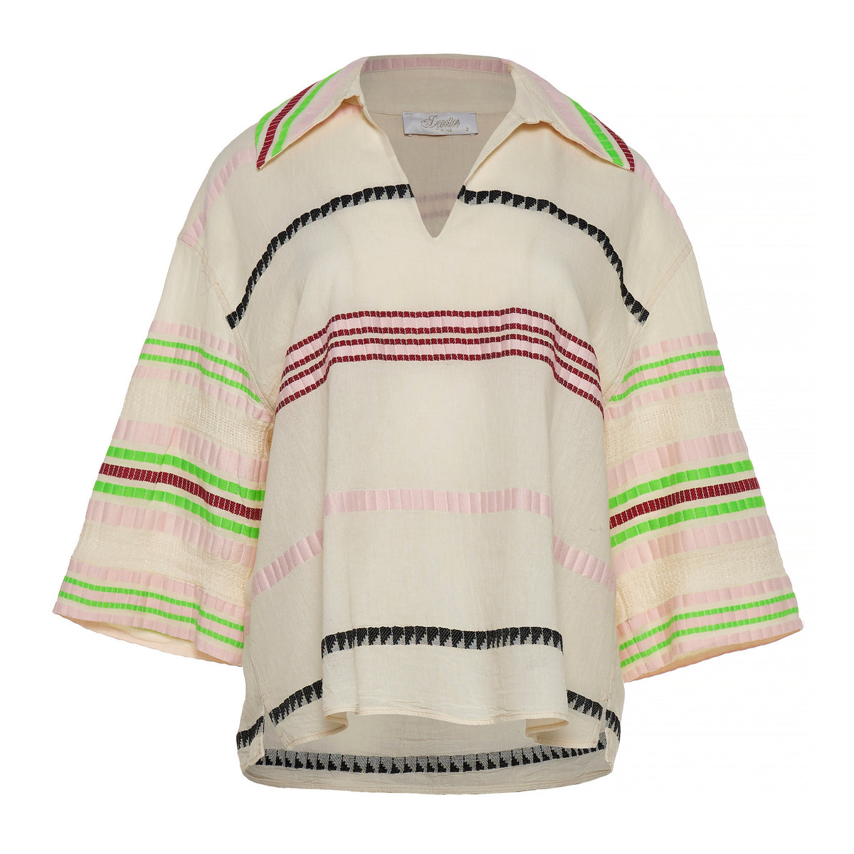 Jacquard Shirt