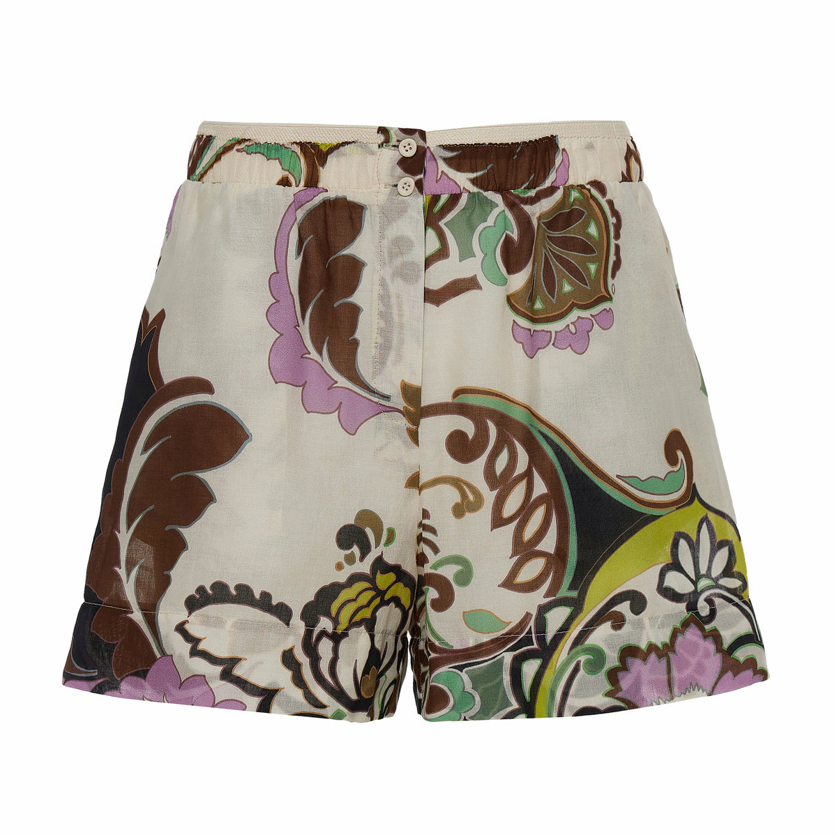 Printed Shorts