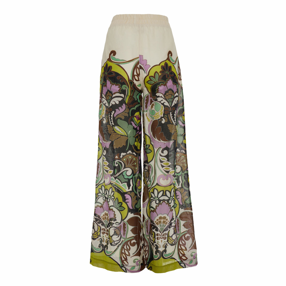 Dusk Printed Pants
