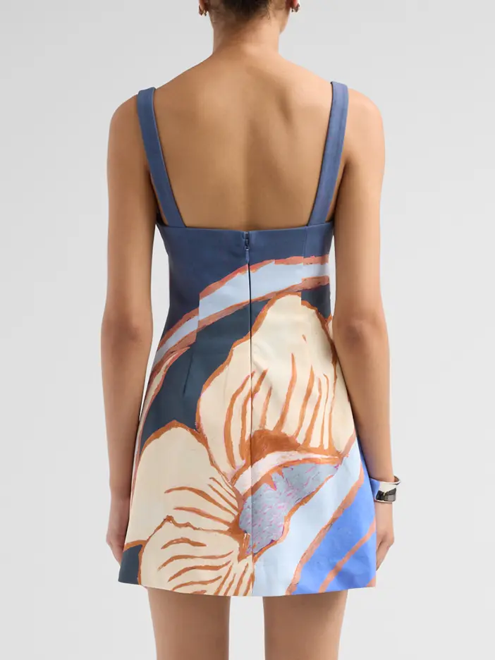 Glider Mini Dress