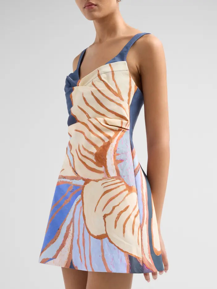 Glider Mini Dress