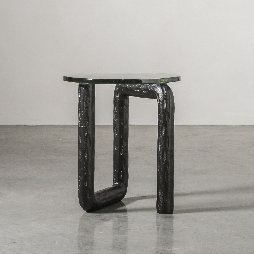 Torrent Side Table | Tall