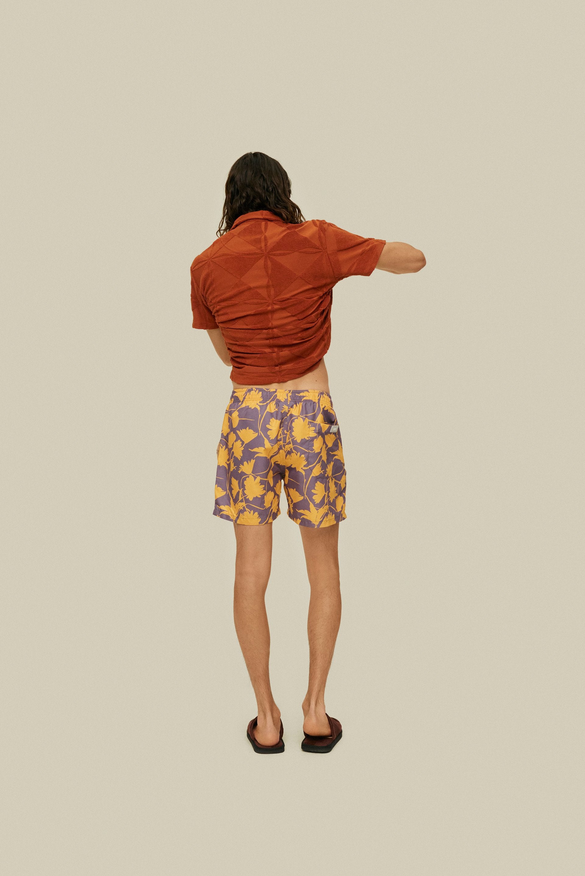 Provence Swim Shorts