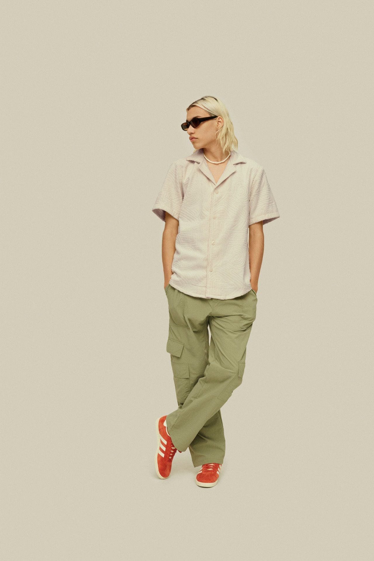 Golconda Cuba Terry Shirt