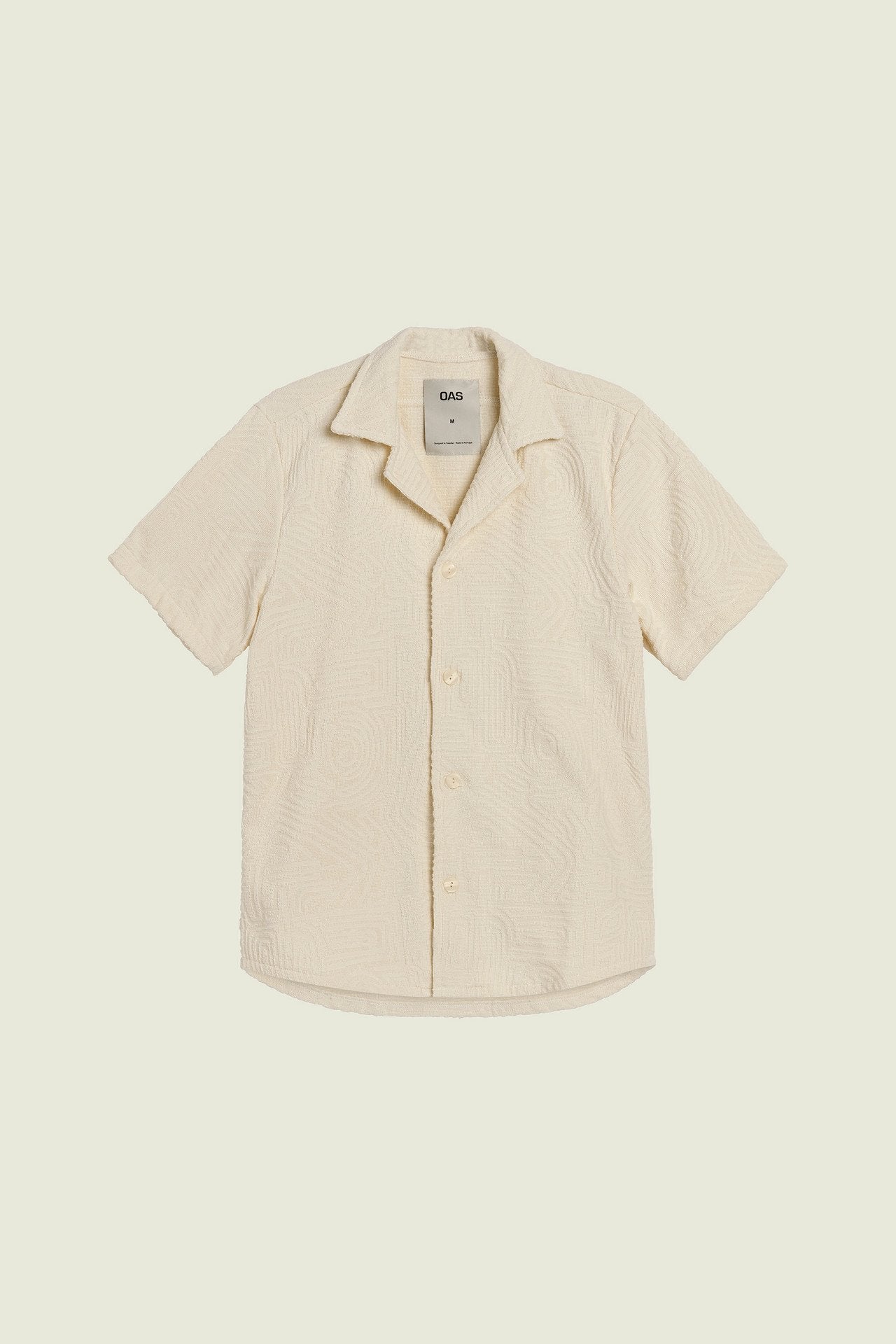 Golconda Cuba Terry Shirt
