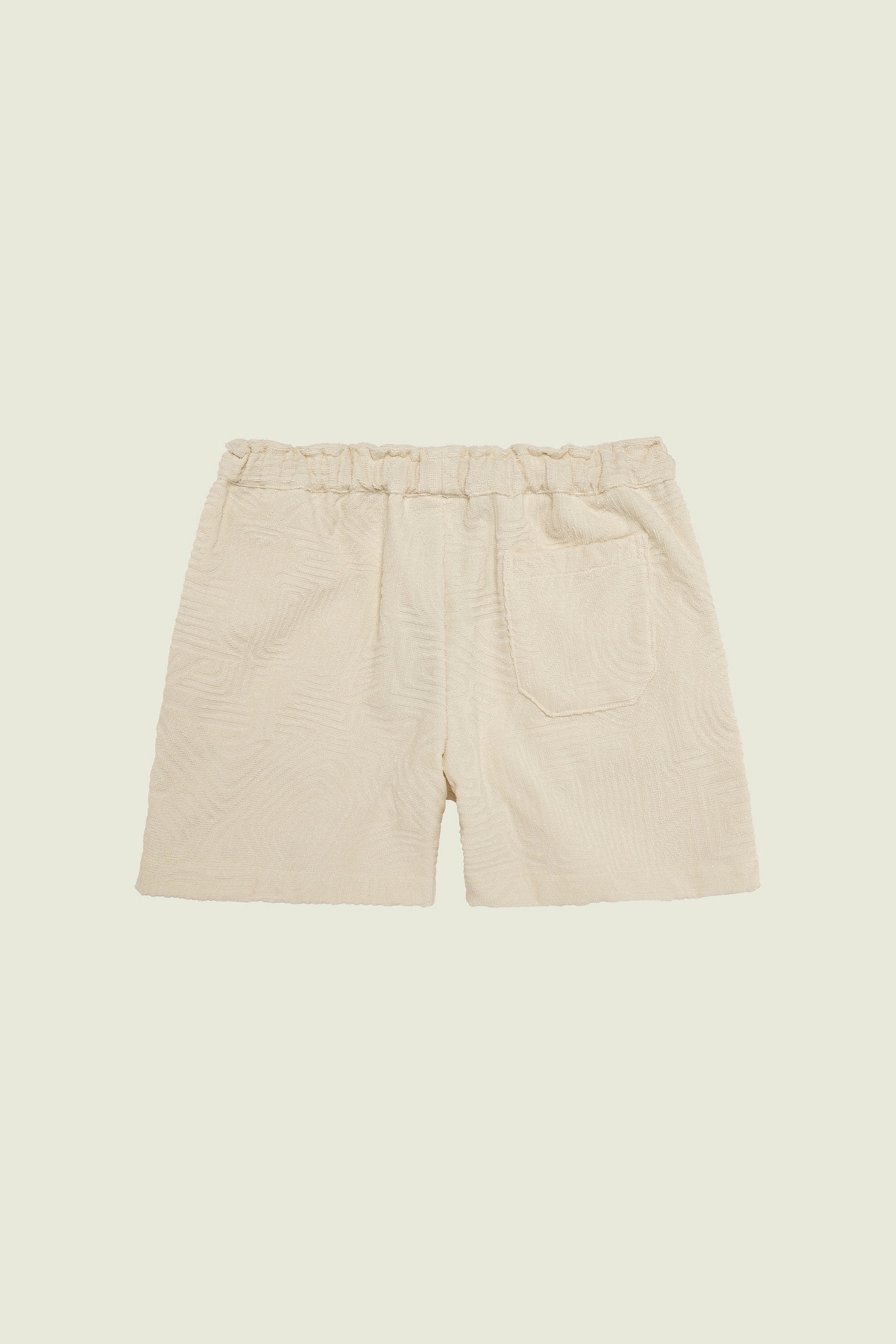 Golconda Terry Shorts
