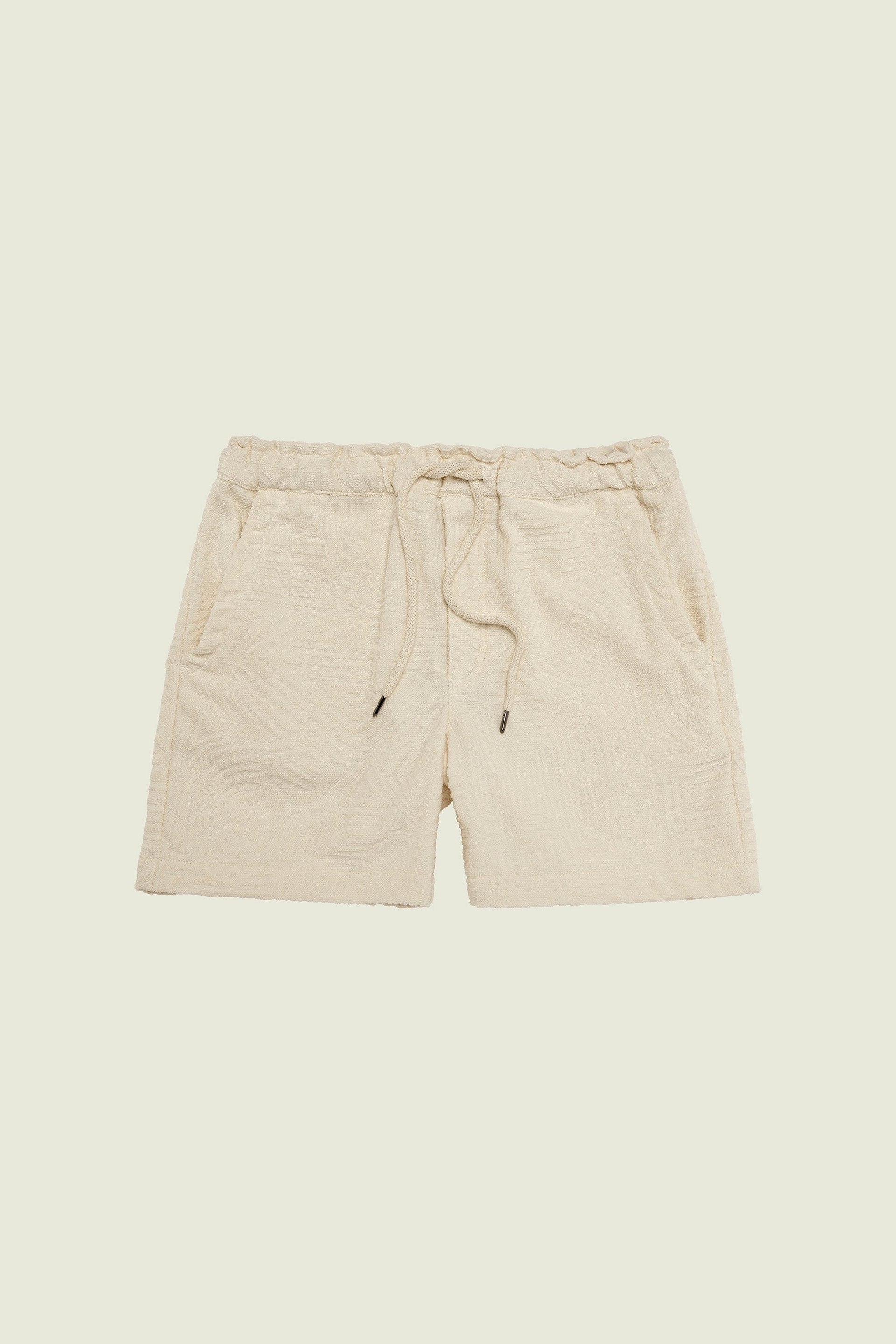 Golconda Terry Shorts