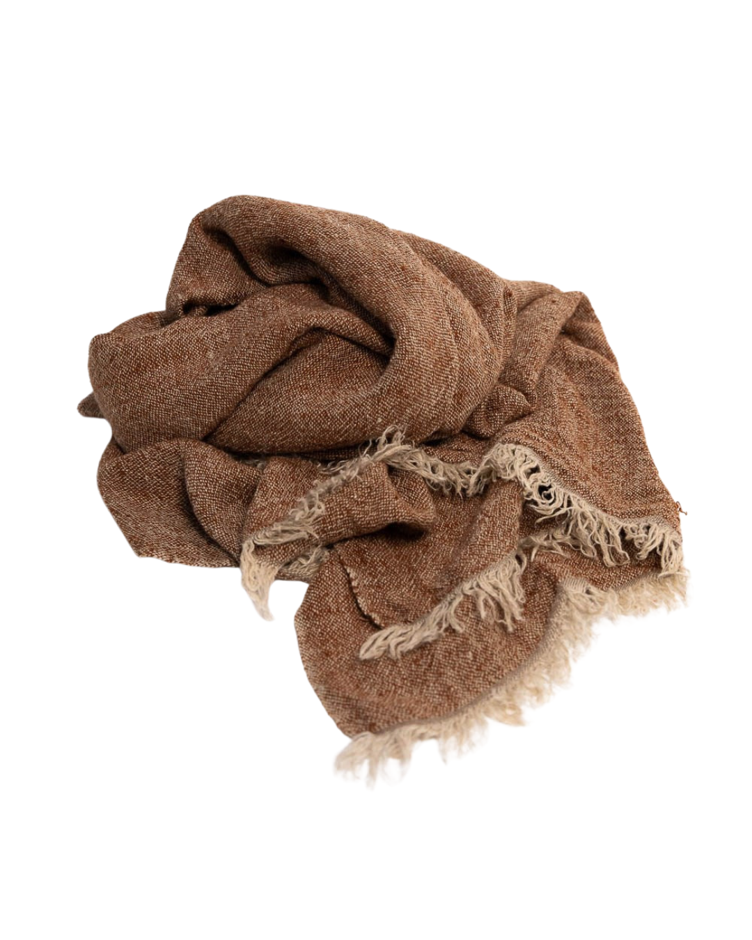 Tabako Linen Throw