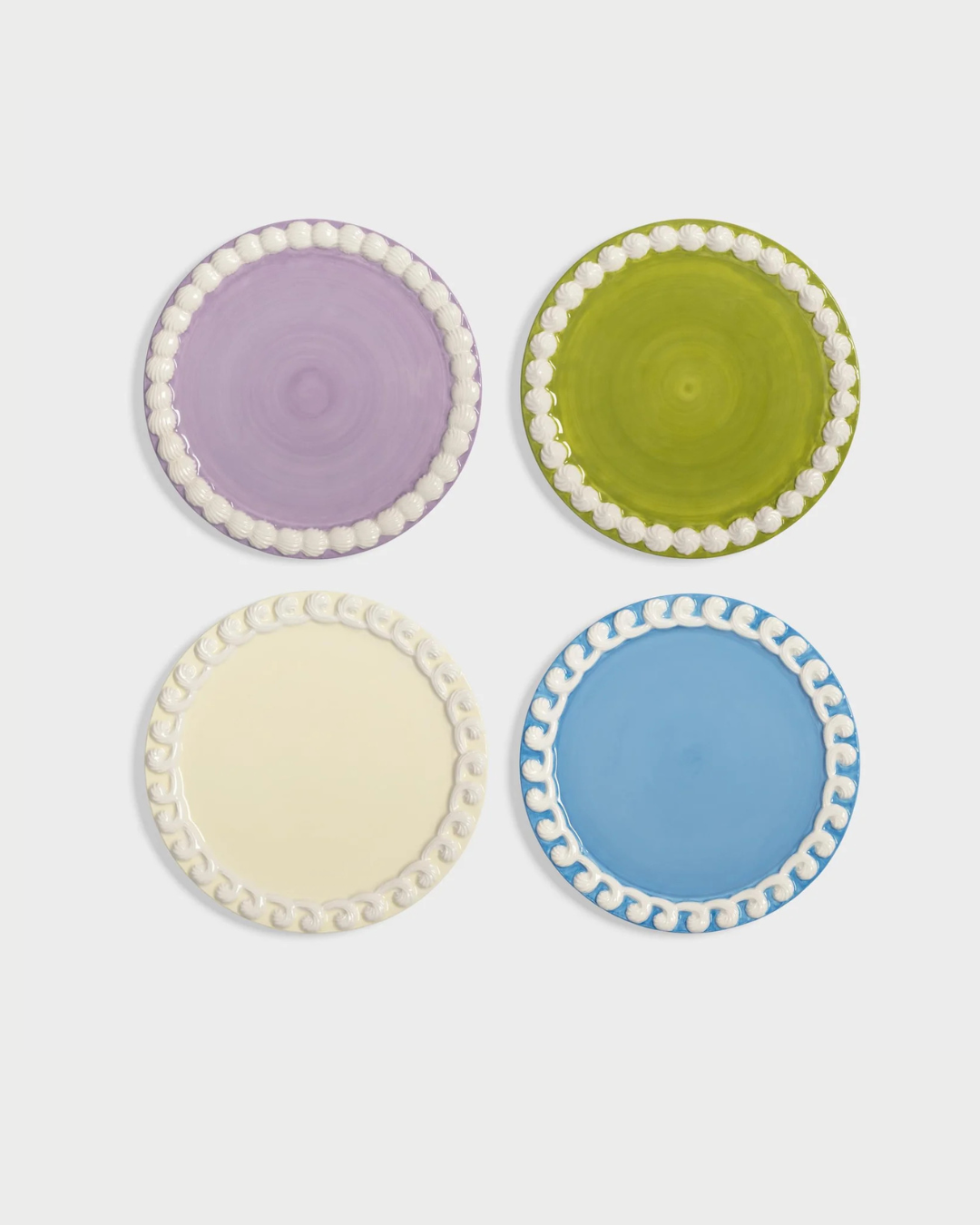 Plate Whip 2 | Set of 4