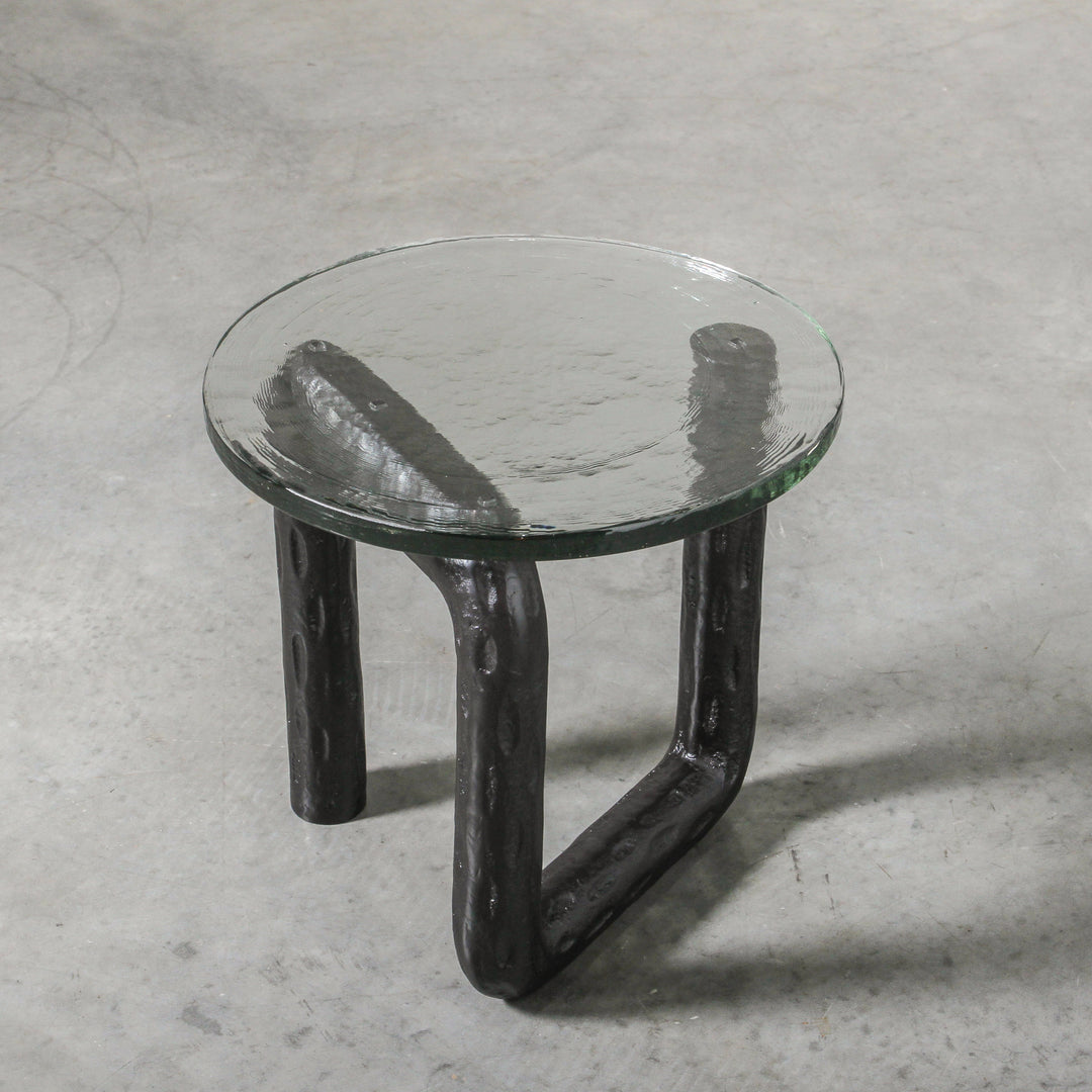 Torrent Side Table | Short
