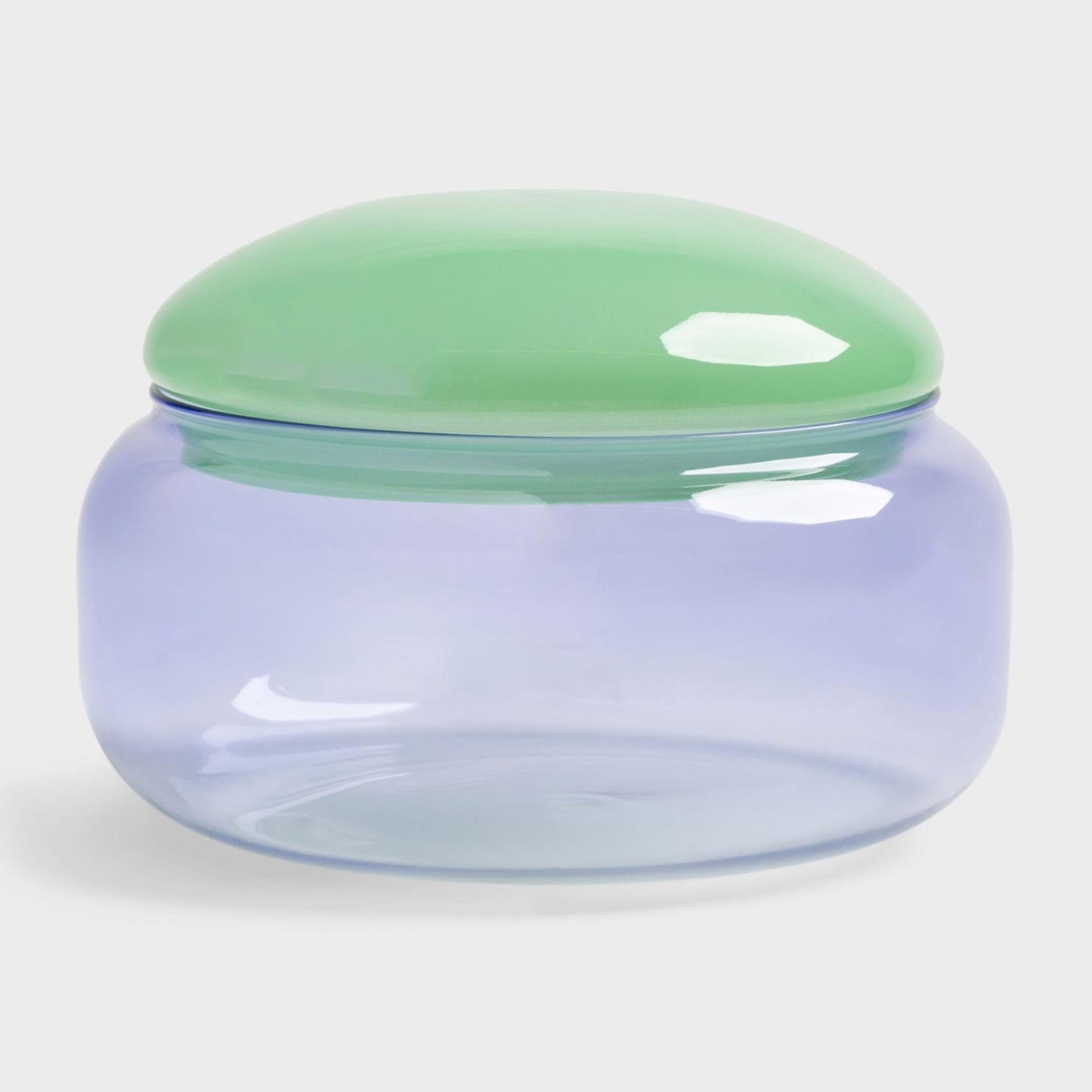 Jar Puffy | Lilac