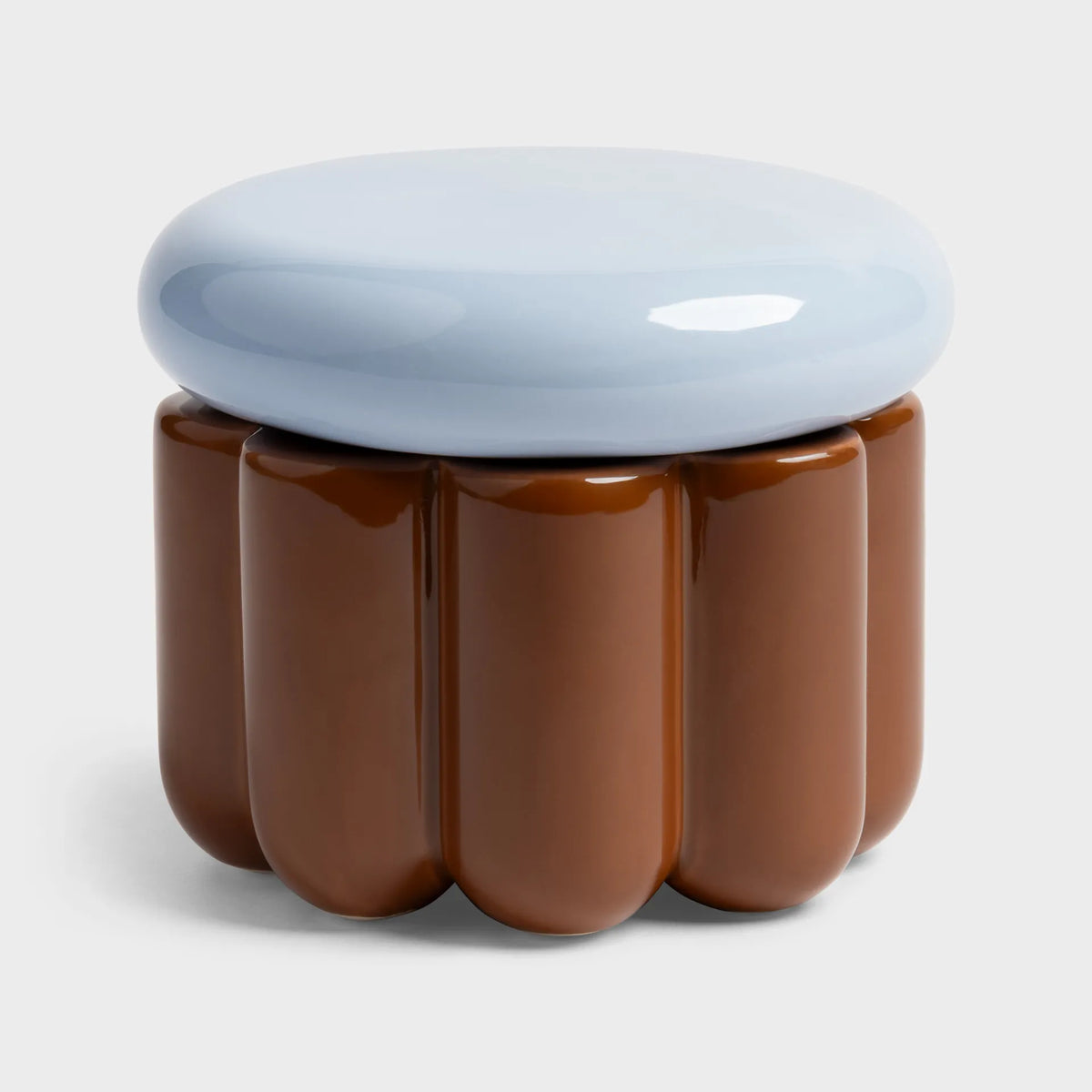 Jar Charlo Brown