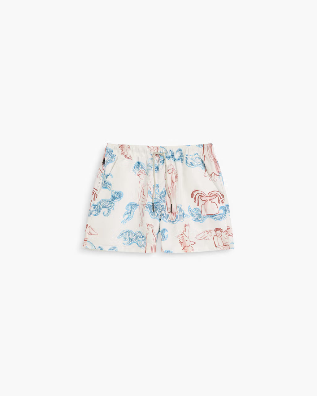 Lorein Swim Shorts