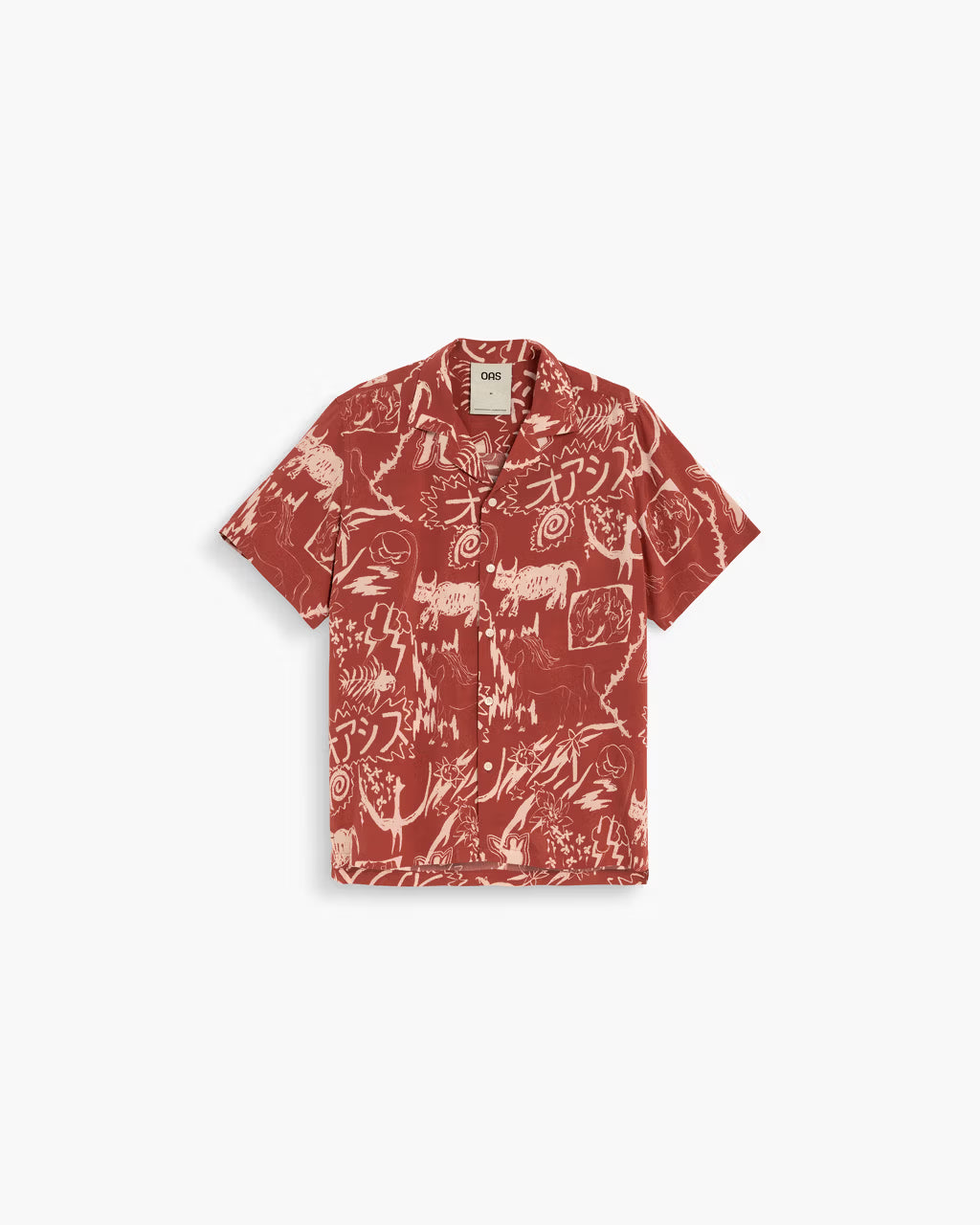 Gensou Rocco Shirt