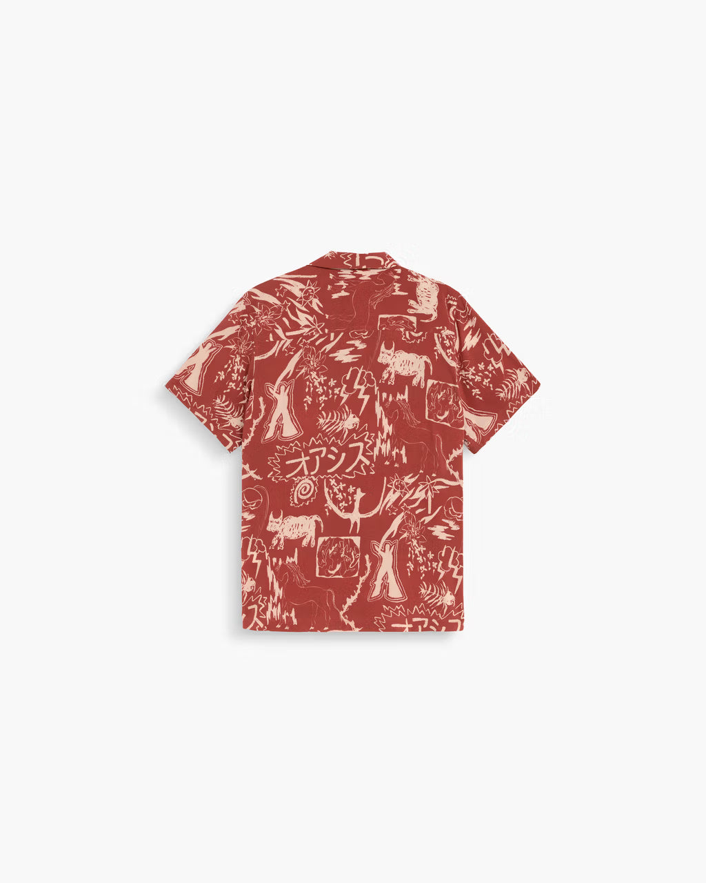 Gensou Rocco Shirt