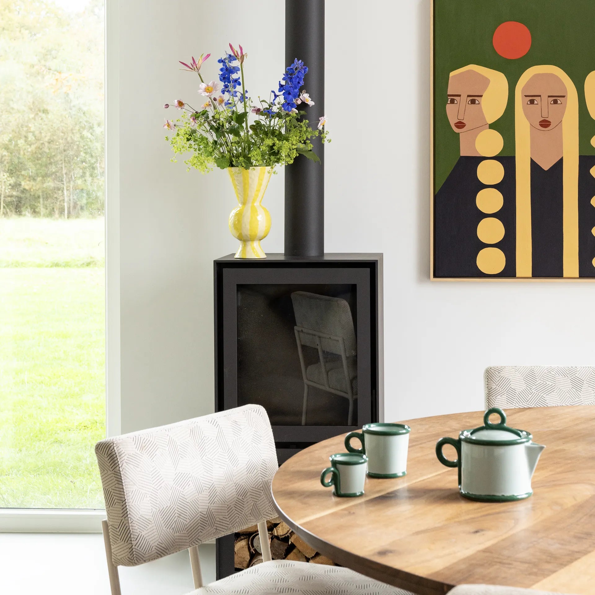 Mug Loop Large Set 2 | Green