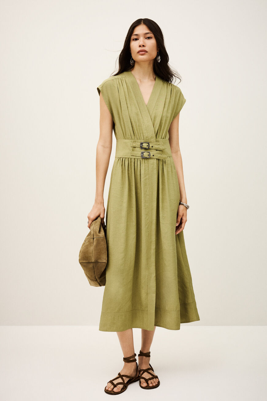 Dove Dress