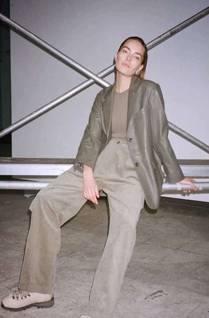 Cordie Cargo Trousers
