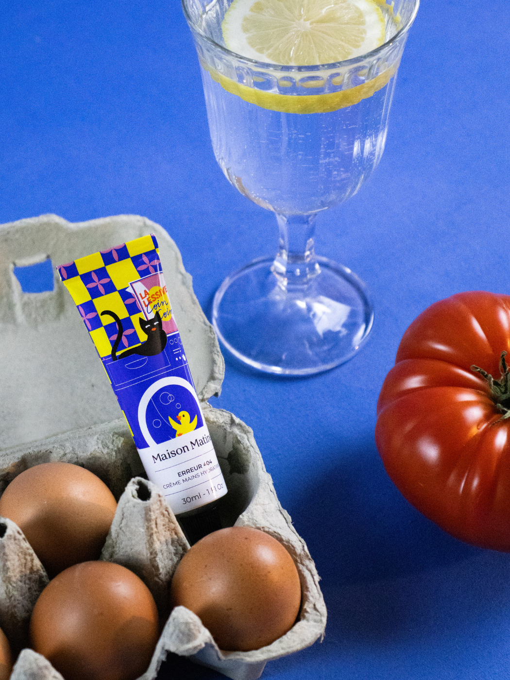 Hand Cream Erreur