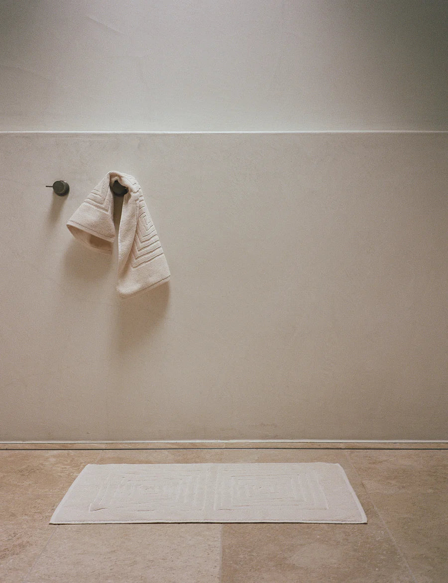 Organic Bath Mat