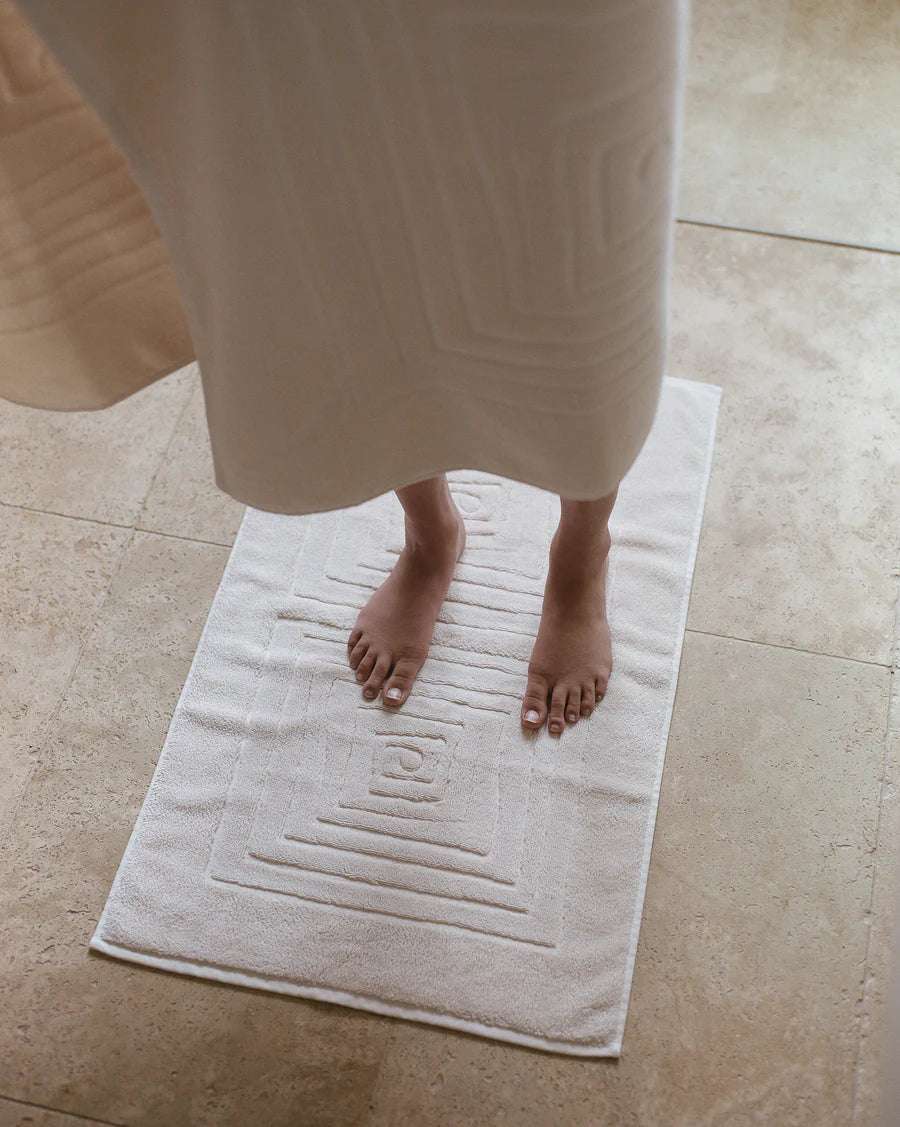 Organic Bath Mat