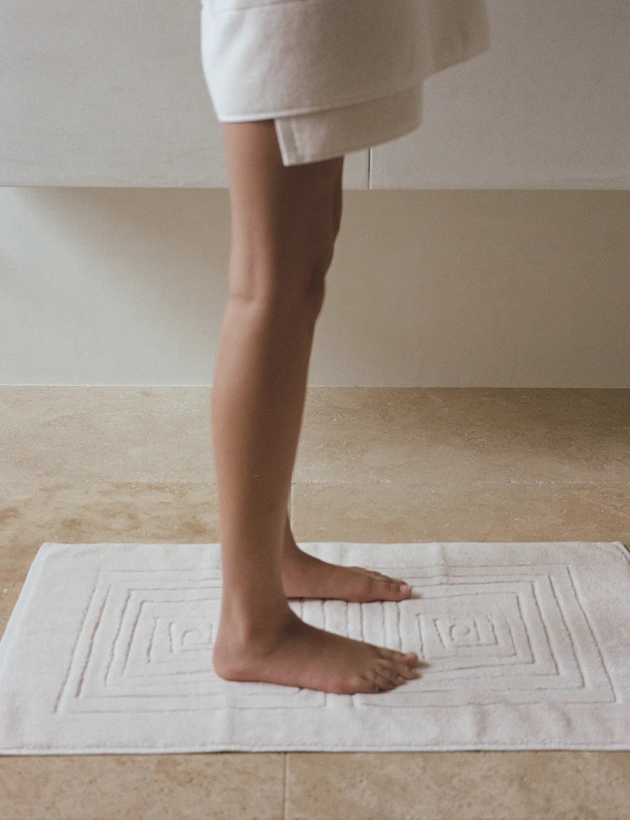Organic Bath Mat