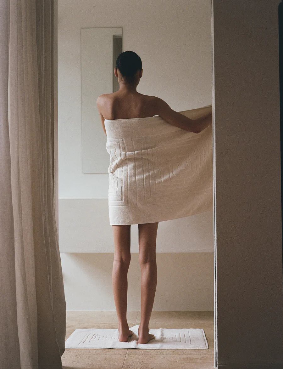 Organic Bath Mat