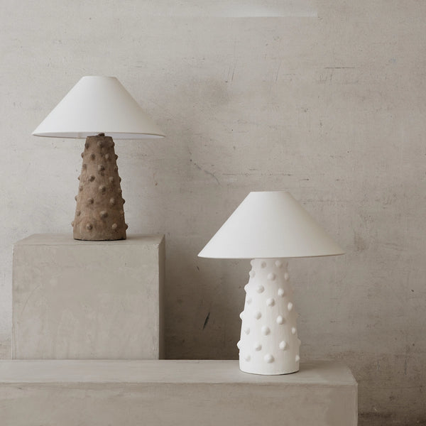 Kadek Lamp | White