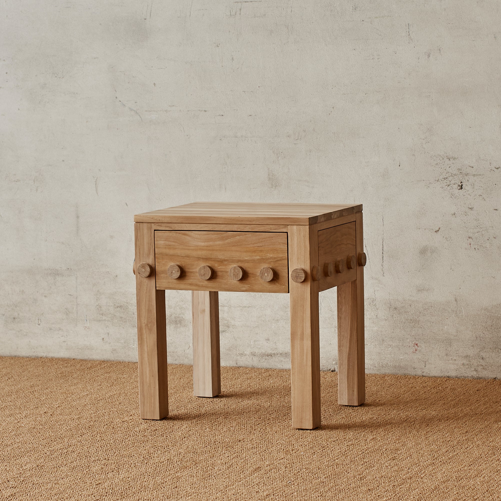 Tottie Bedside Table