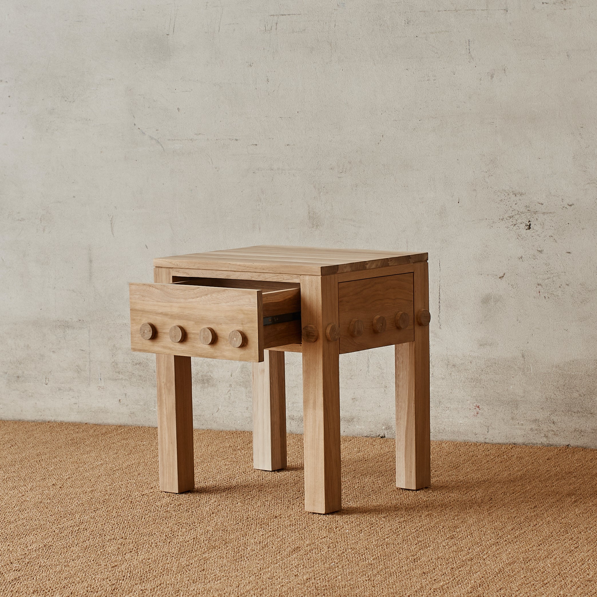 Tottie Bedside Table