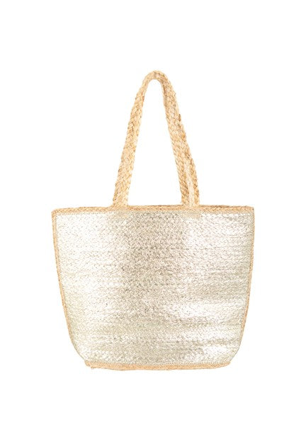 Straw Bag