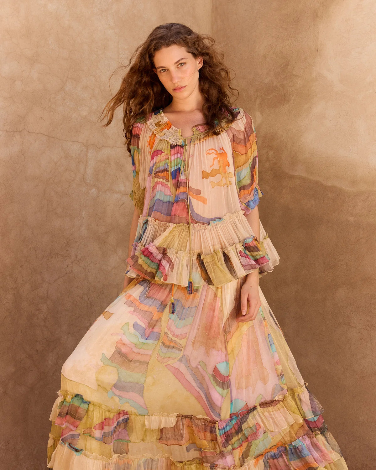 Malba Blouse