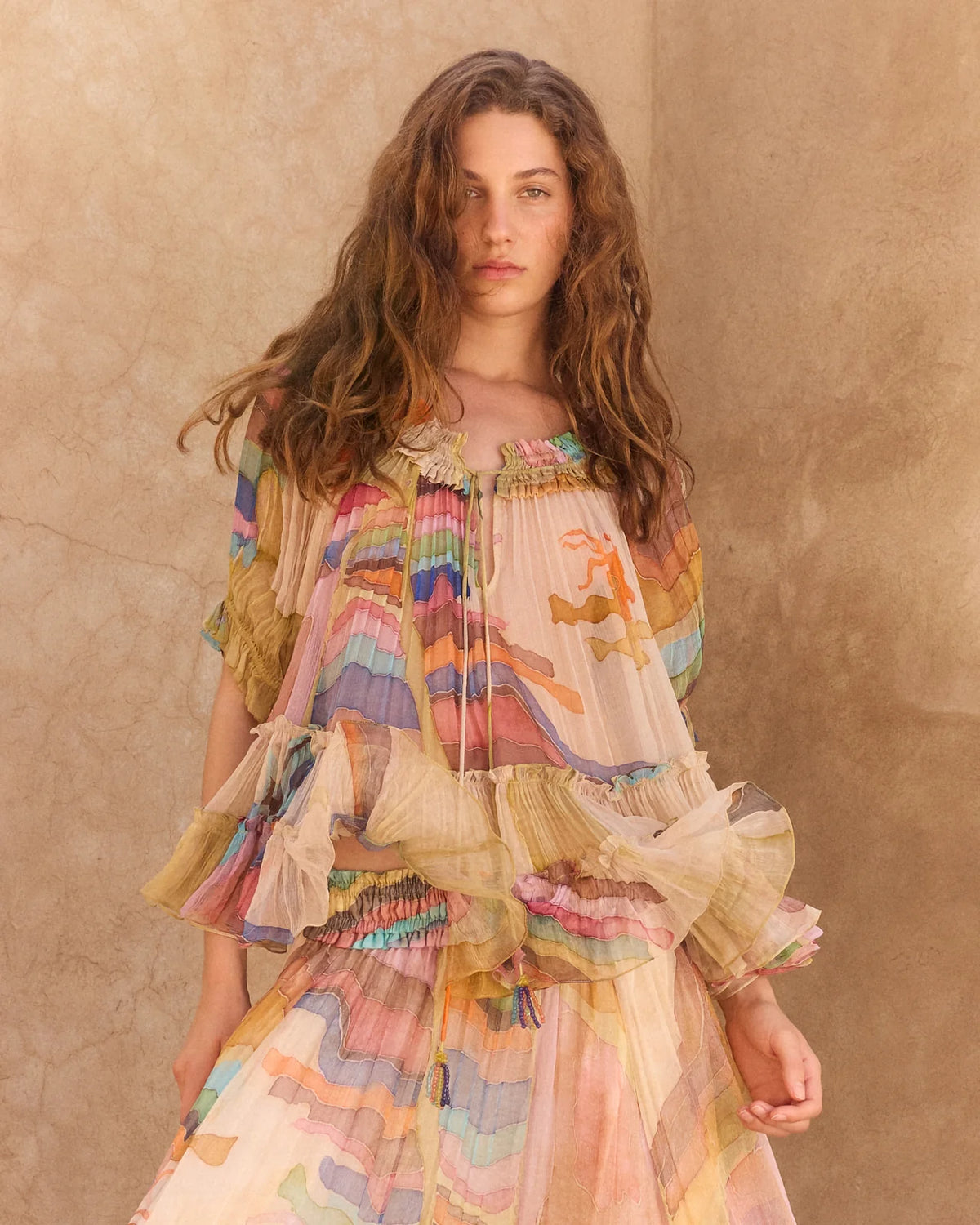 Malba Blouse
