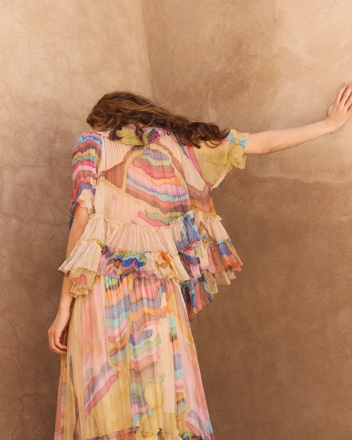 Malba Blouse