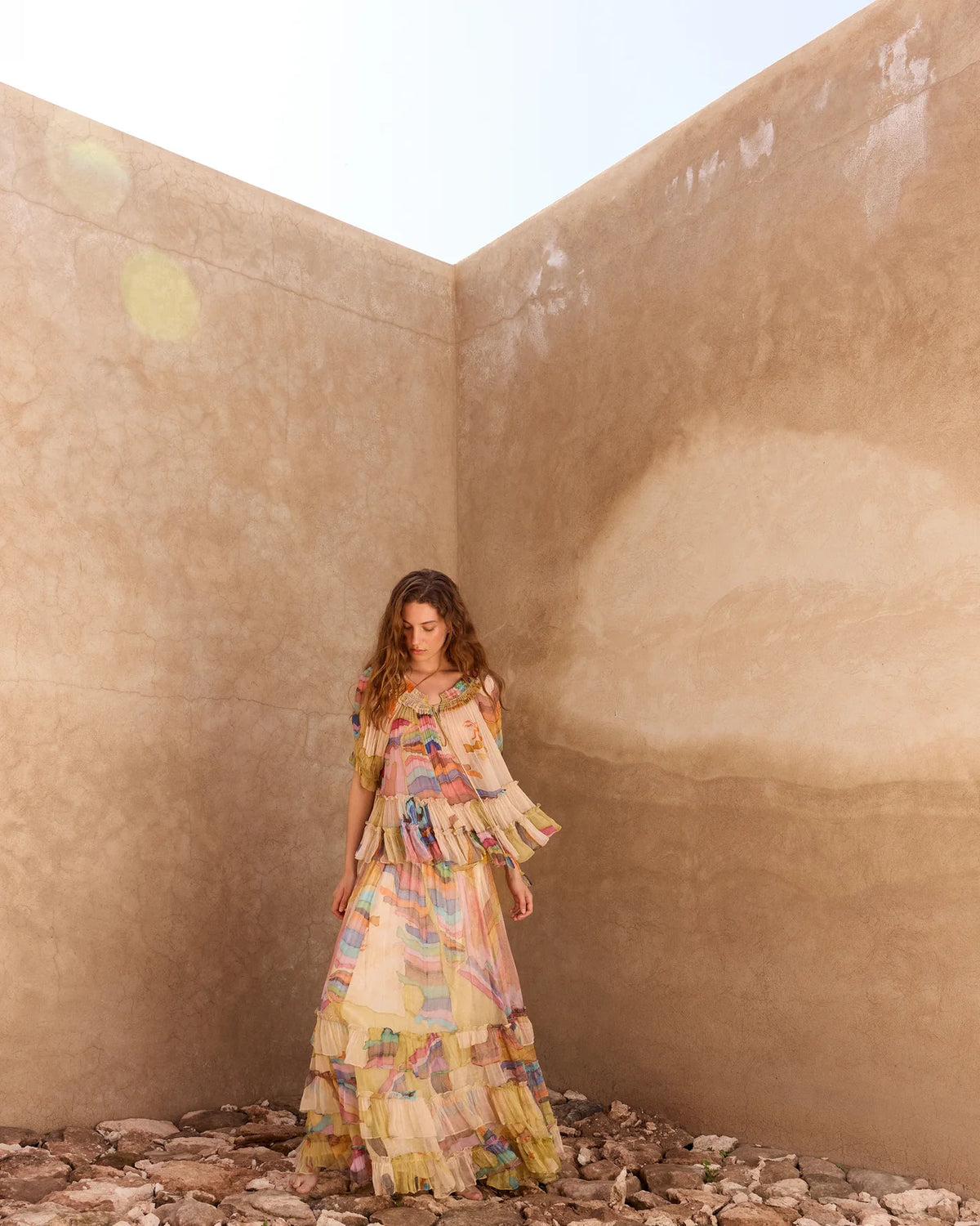 Mora Skirt
