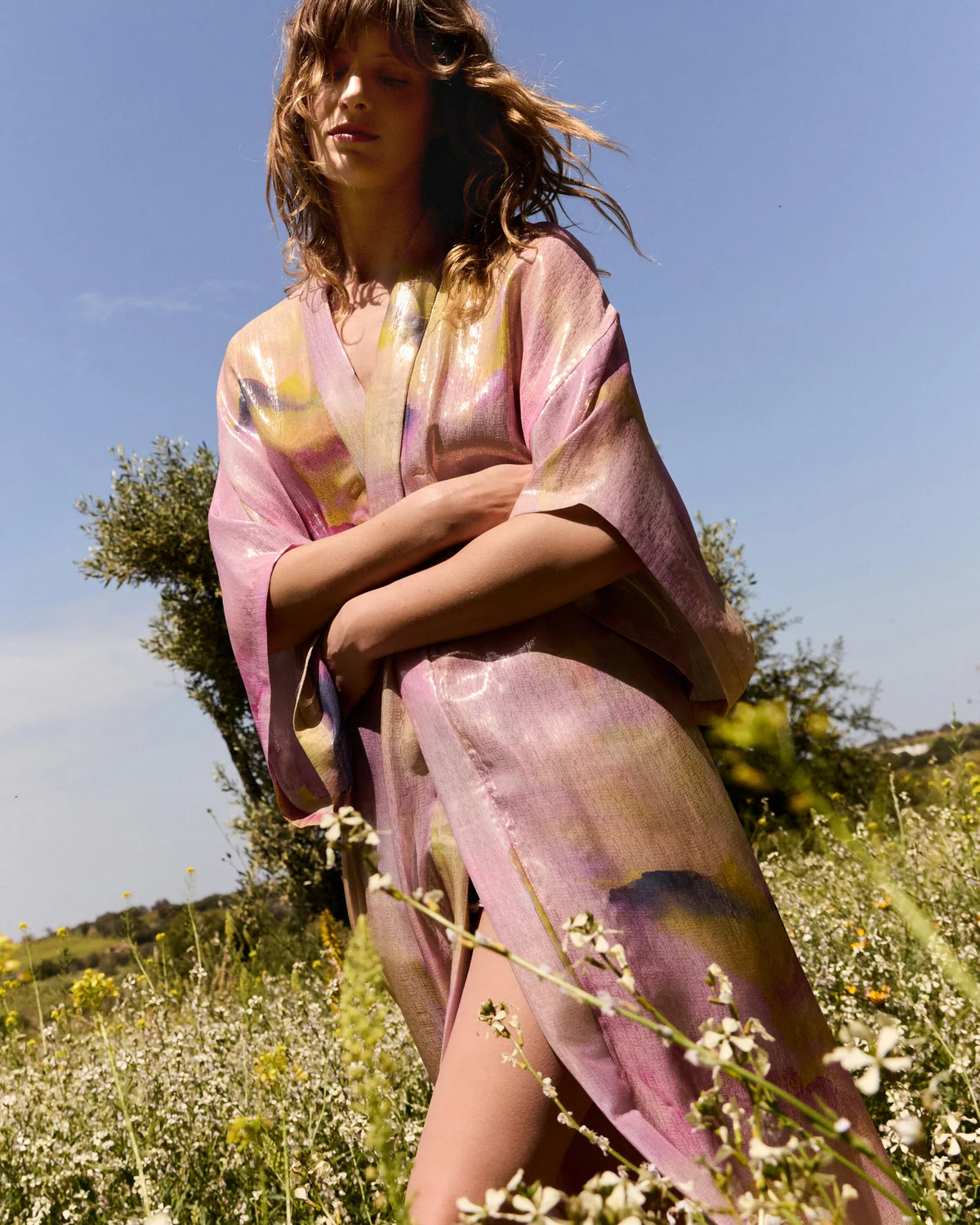 Pina Kimono