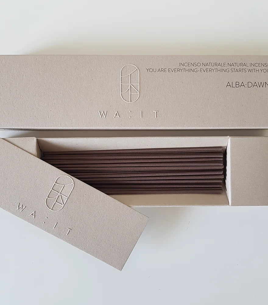 WAIT Alba Morning Incense