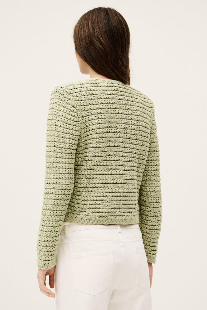 Gaspard Cardigan