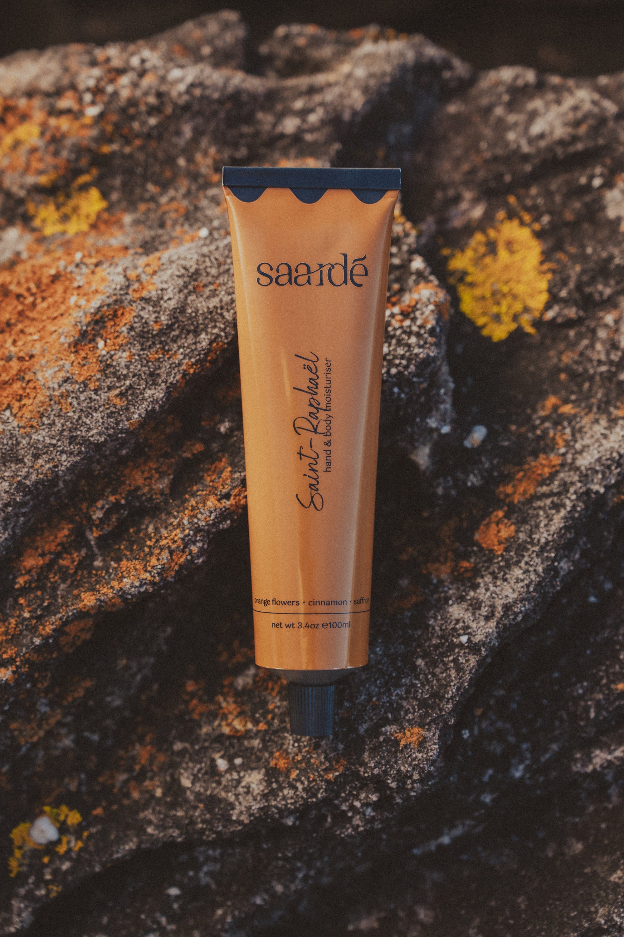 Hand & Body Moisturiser