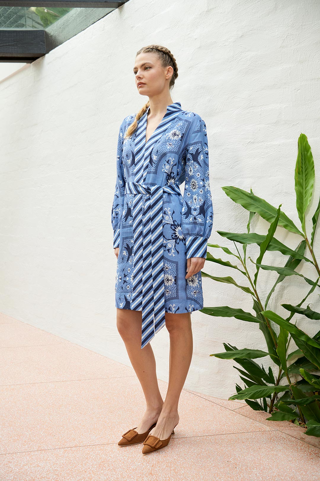 Skye Bird Dress