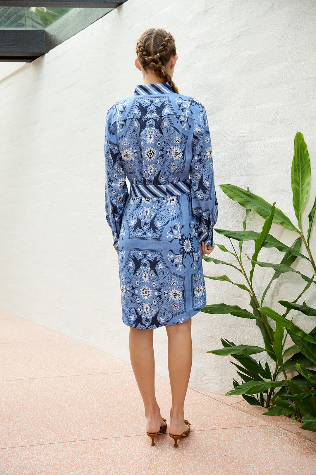 Skye Bird Dress