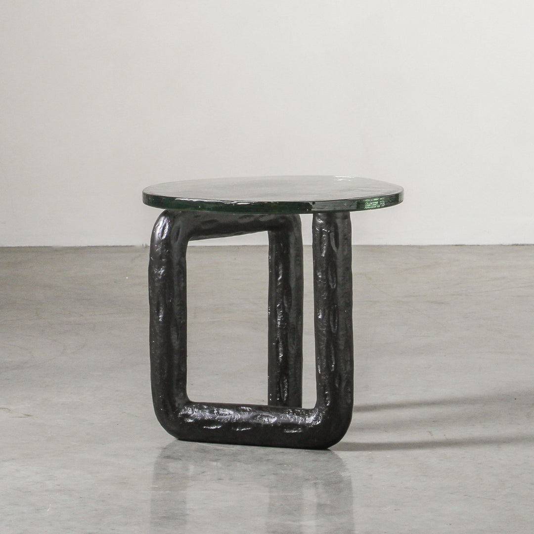 Torrent Side Table | Short