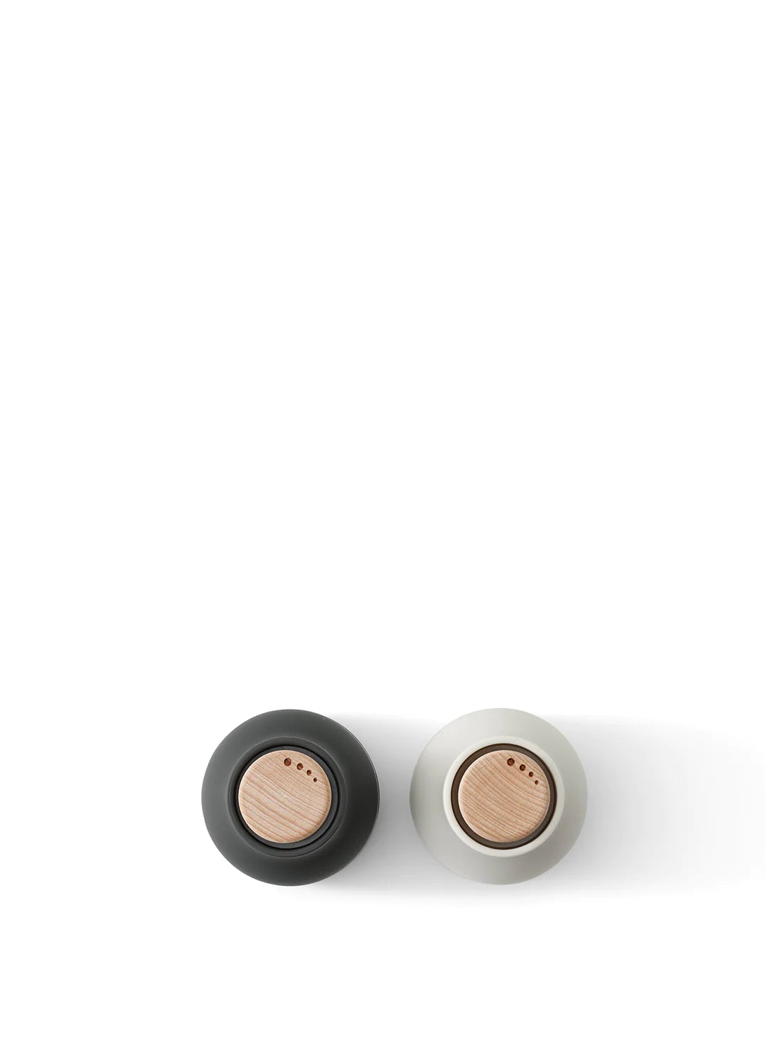 Bottle Grinder Small | Ash/Carbon