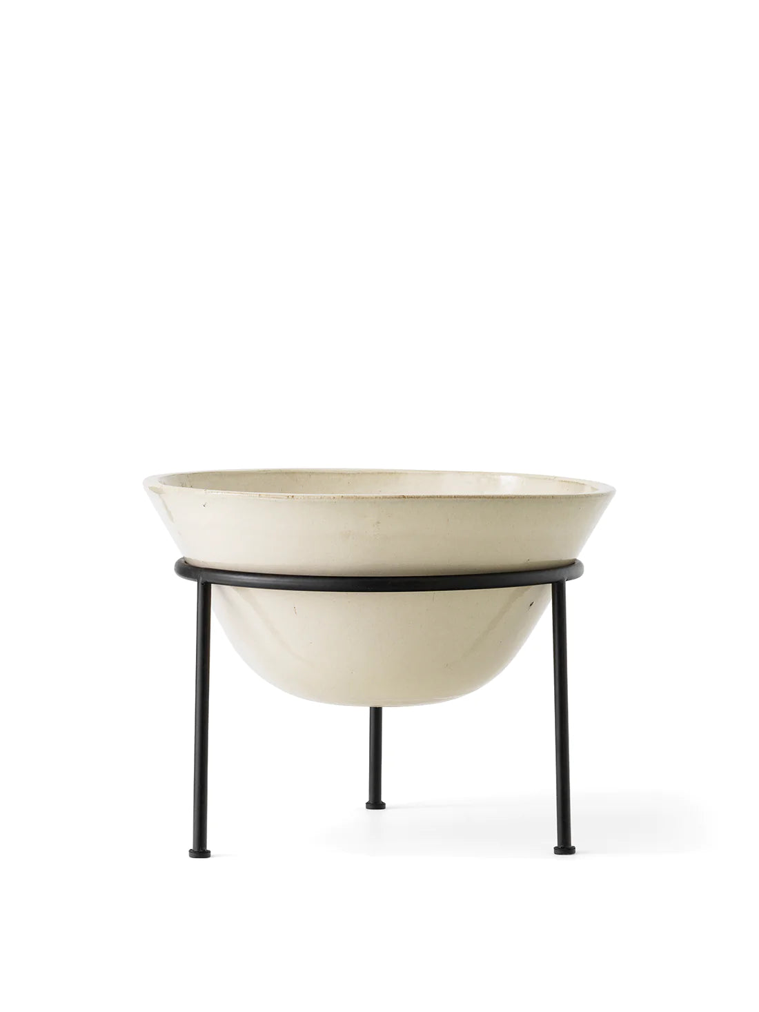 Daiza Planter | Ivory