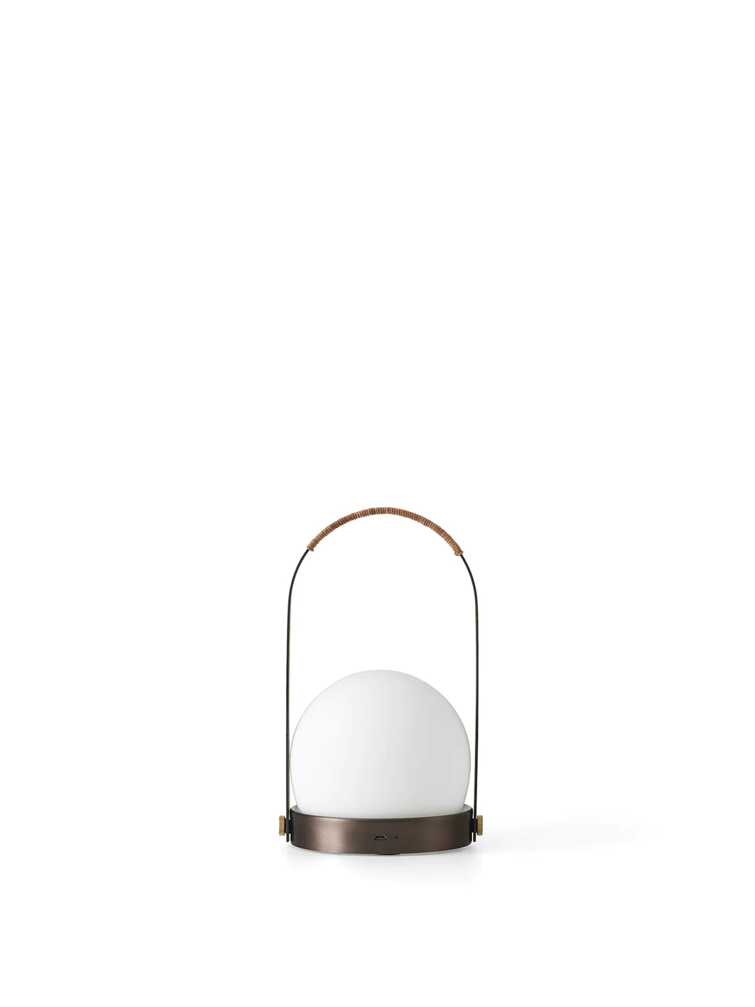 Carrie Table Lamp | Bronzed Brass