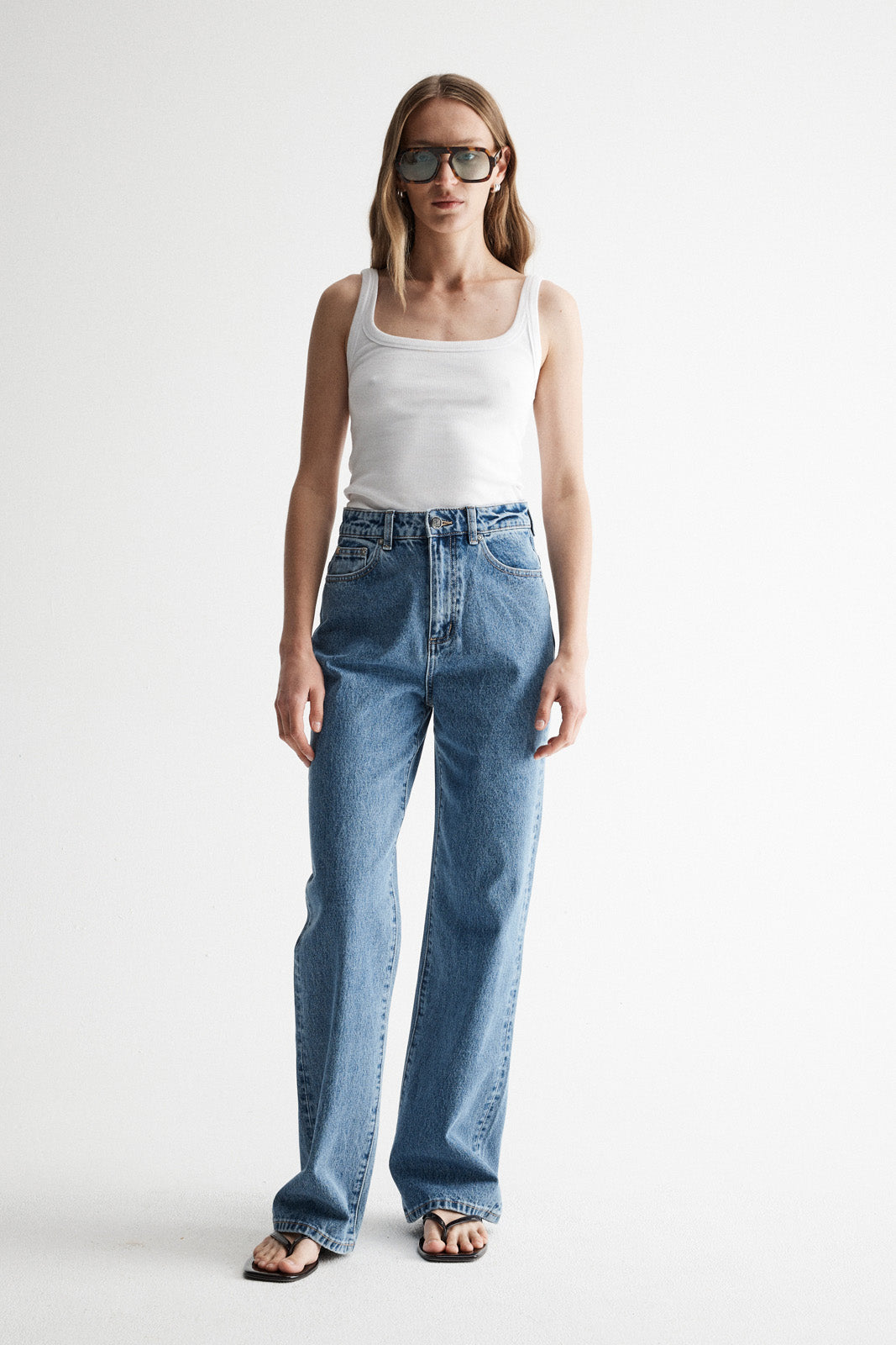 Odin Jean | Light Indigo