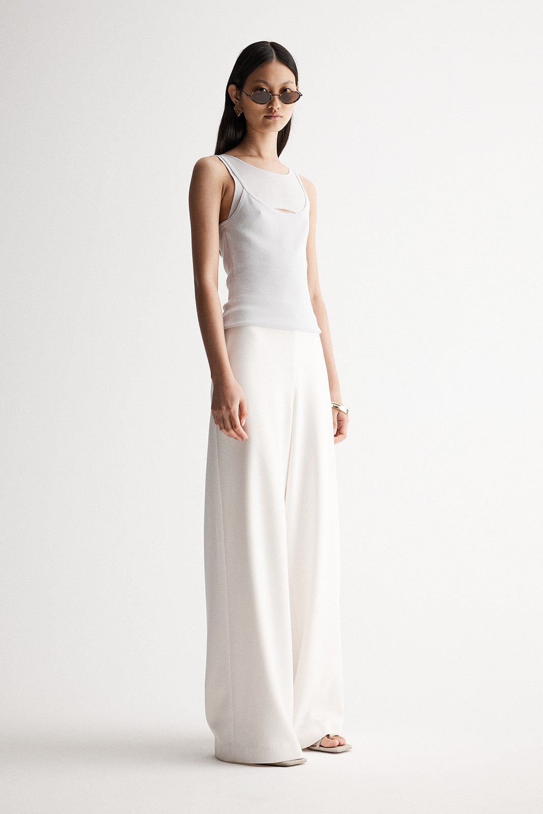 Lealah Knit Tank