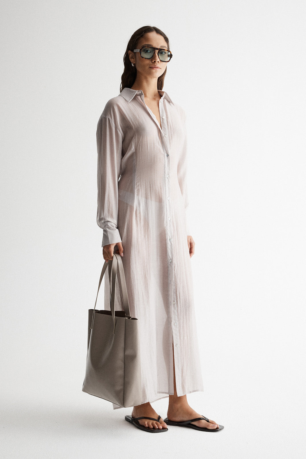 Bodhi Shirt Dress