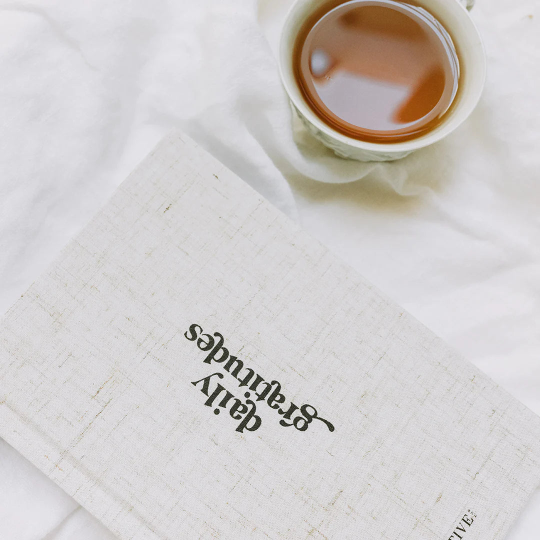 Daily Gratitudes Journal